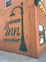 Corner Inn outside