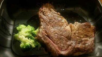 Longhorn Steakhouse food