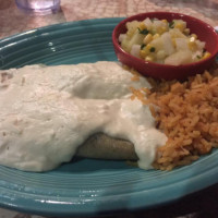 El Chaparral Mexican San Antonio food