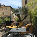 L'annexe À l'intérieur