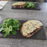 Les P'tites Terrasses Comida