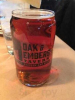 Oak Embers Tavern food