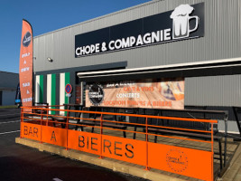 Chope Et Compagnie Saint-brevin-les-pins food