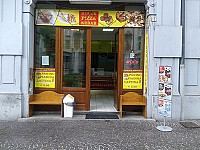 House Of Pizza E Kebab outside