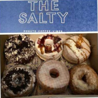 The Salty Donut (audubon Park) food