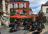 Brasserie Grill Hotel de Ville outside