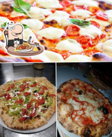 Ricomincio Da 3 Pizzeria Napoletana food