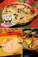 Risto Pizzeria La Musica food