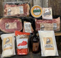 Browning's Country Ham food
