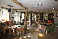 The Trout Inn inside