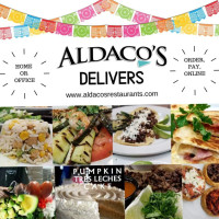 Aldacos Mexican Cuisine food
