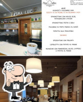 Prima Luce Bar&restaurant food