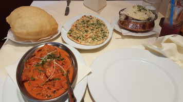 India House food