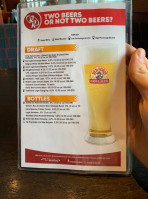 Red Robin Gourmet Burgers And Brews food