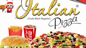 Italian Pizza food
