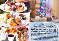 Miss Daisy Gifts Tea Room food