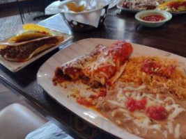 Salsa's Mexican food