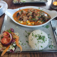 Rokka Turkish Mediteranean Grill food
