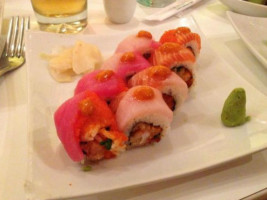 Ta Ca Sushi Japanese Fusion food