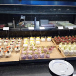 Pacific Grill Buffet à Vonloté Nourriture