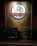 Osteriachebici outside