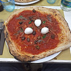 Pizzeria Donna Margherita food