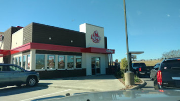 Arby's outside