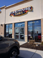 Firehouse Subs Maryland Square outside