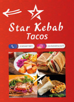 Star Kebab food