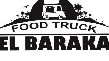 Food Truck El Baraka outside