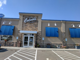 Culver's outside