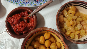 La Perle du Maroc - Champs-Sur-Marne food