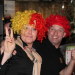 Willy's Frites inside