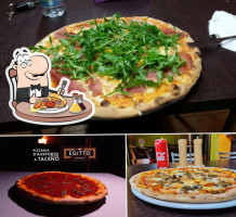 Pizzeria Egitto Taceno food