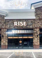 Rise Towson outside