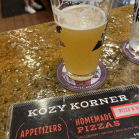 Kozy Korner And Pizza food