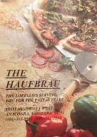 The Haufbrau food