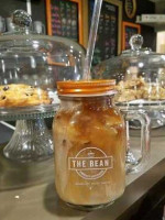 The Bean Community Coffeehouse food