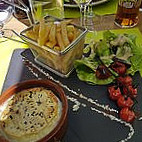 Auberge Des Tilleuls food