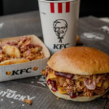Kfc (kentucky Fried Chicken) Bourges Nord Essen