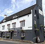 Admiral Rodney outside