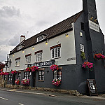 Admiral Rodney outside