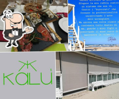 Lido Kalu Lecce food