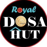 Royal Dosa Hut food