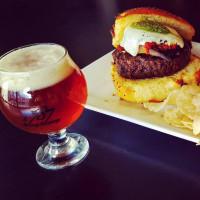 1787 Brewing Company food