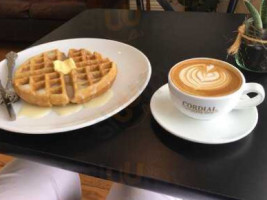 Cordial Coffee Company food