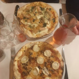 Pizzeria La Grignotte Comida