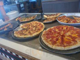 Pizza Hut food