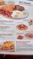 Huddle House food