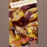 Caféine Comida